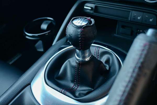 2017 Mazda MX-5 GT ND