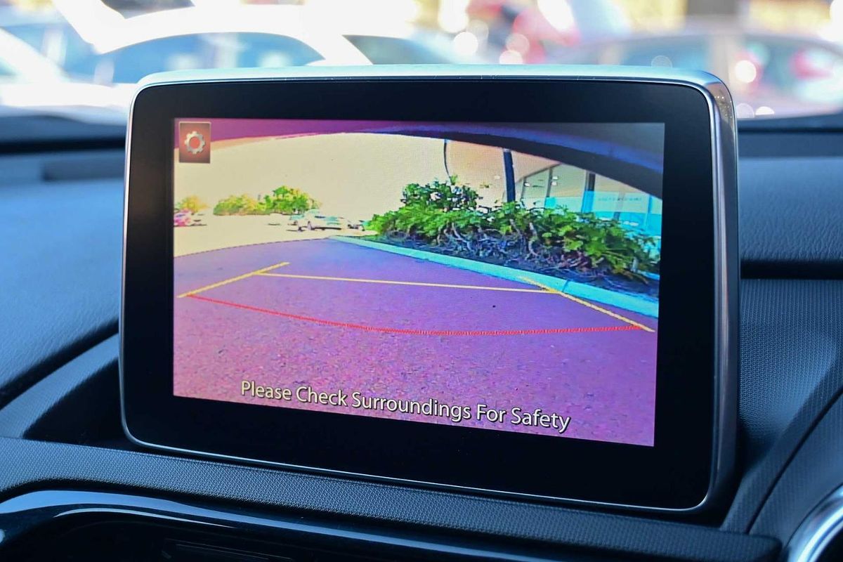 2017 Mazda MX-5 GT ND