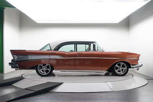 1957 Chevrolet Unknown