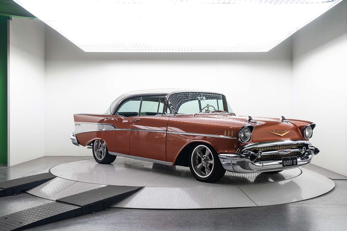 1957 Chevrolet Unknown