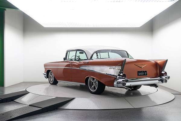 1957 Chevrolet Unknown
