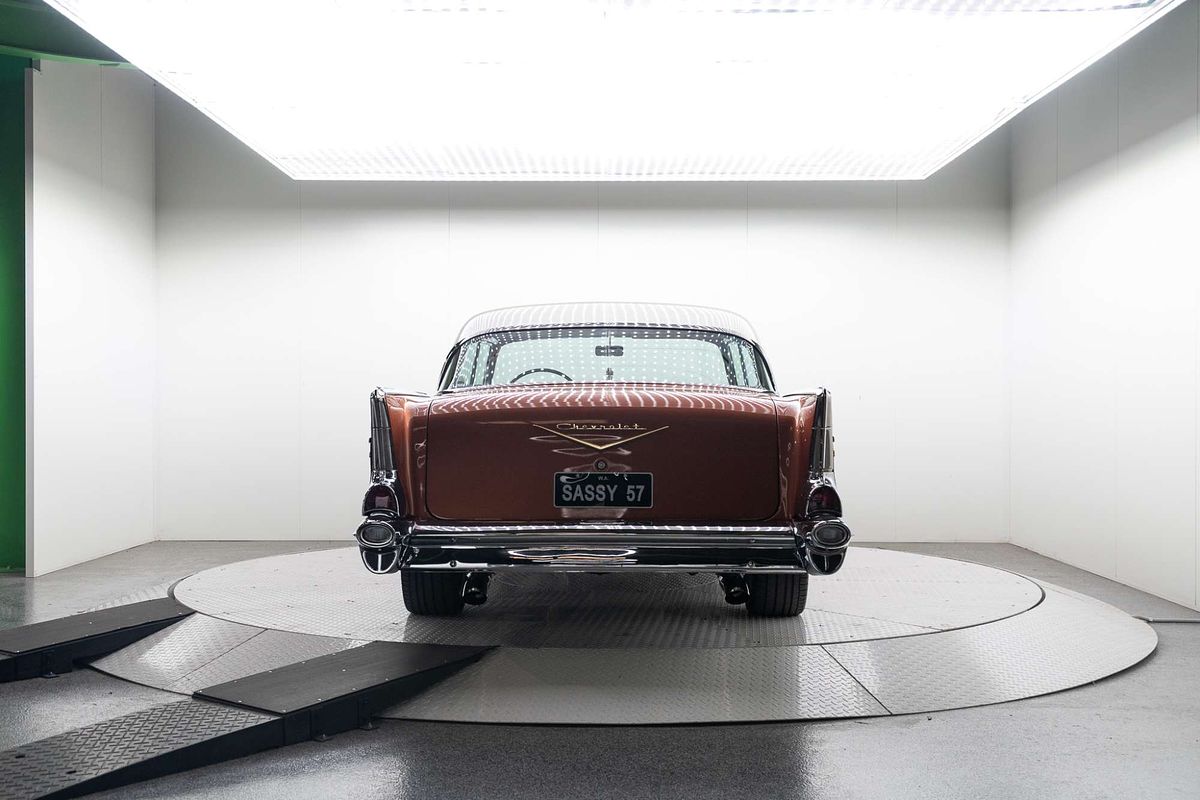 1957 Chevrolet Unknown