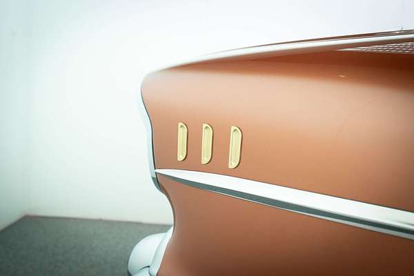 1957 Chevrolet Unknown