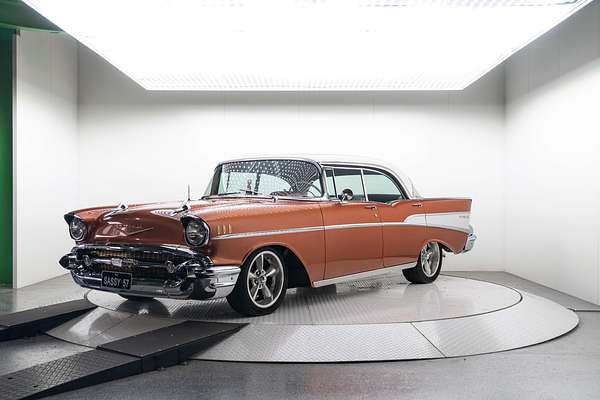 1957 Chevrolet Unknown