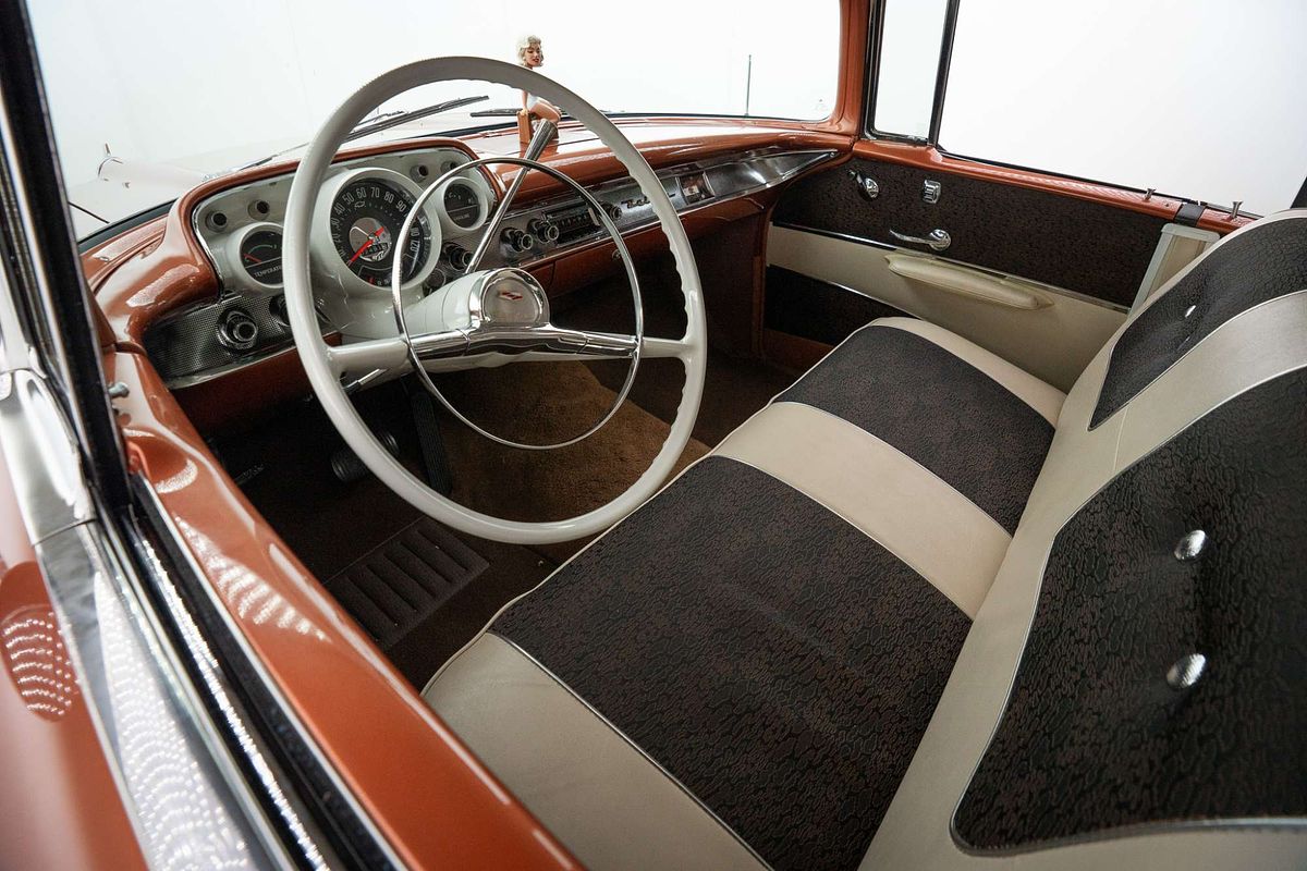 1957 Chevrolet Unknown