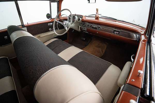 1957 Chevrolet Unknown