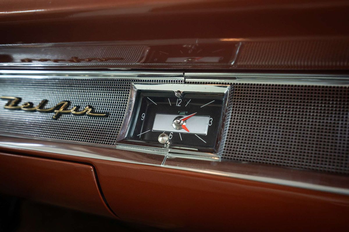 1957 Chevrolet Unknown