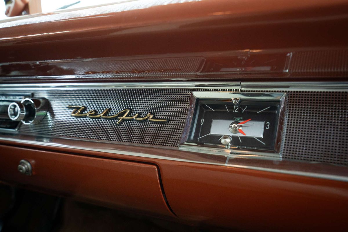 1957 Chevrolet Unknown