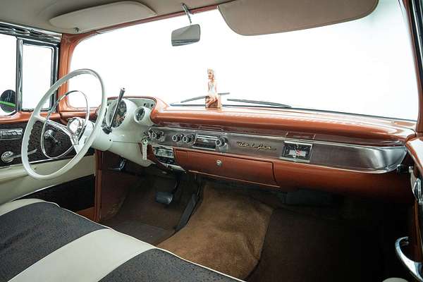 1957 Chevrolet Unknown