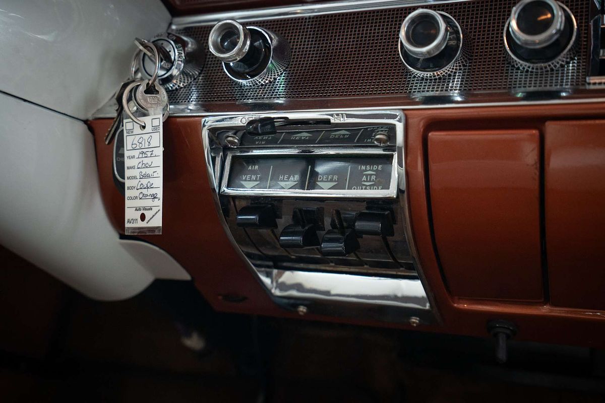 1957 Chevrolet Unknown