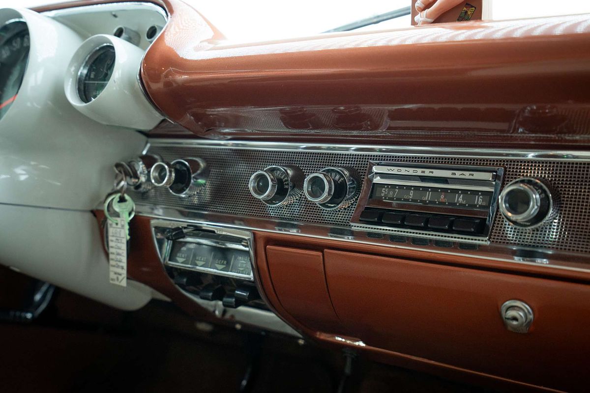 1957 Chevrolet Unknown