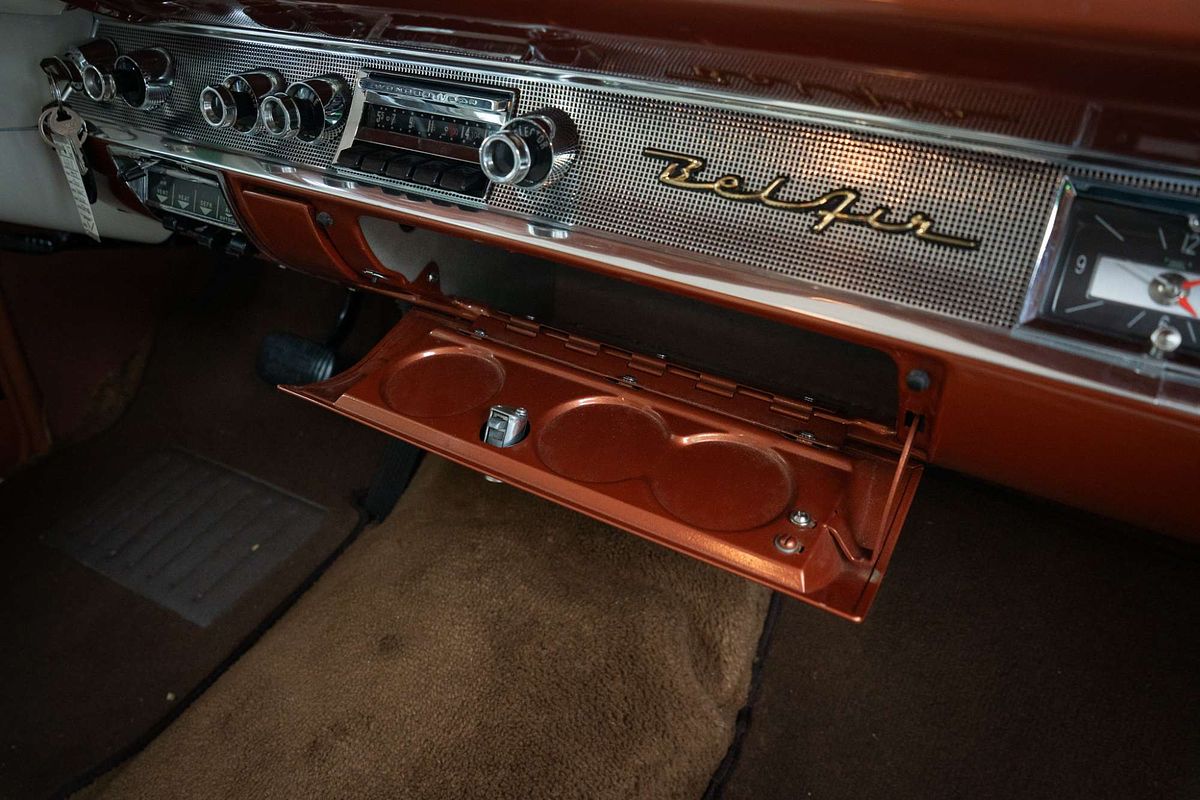 1957 Chevrolet Unknown