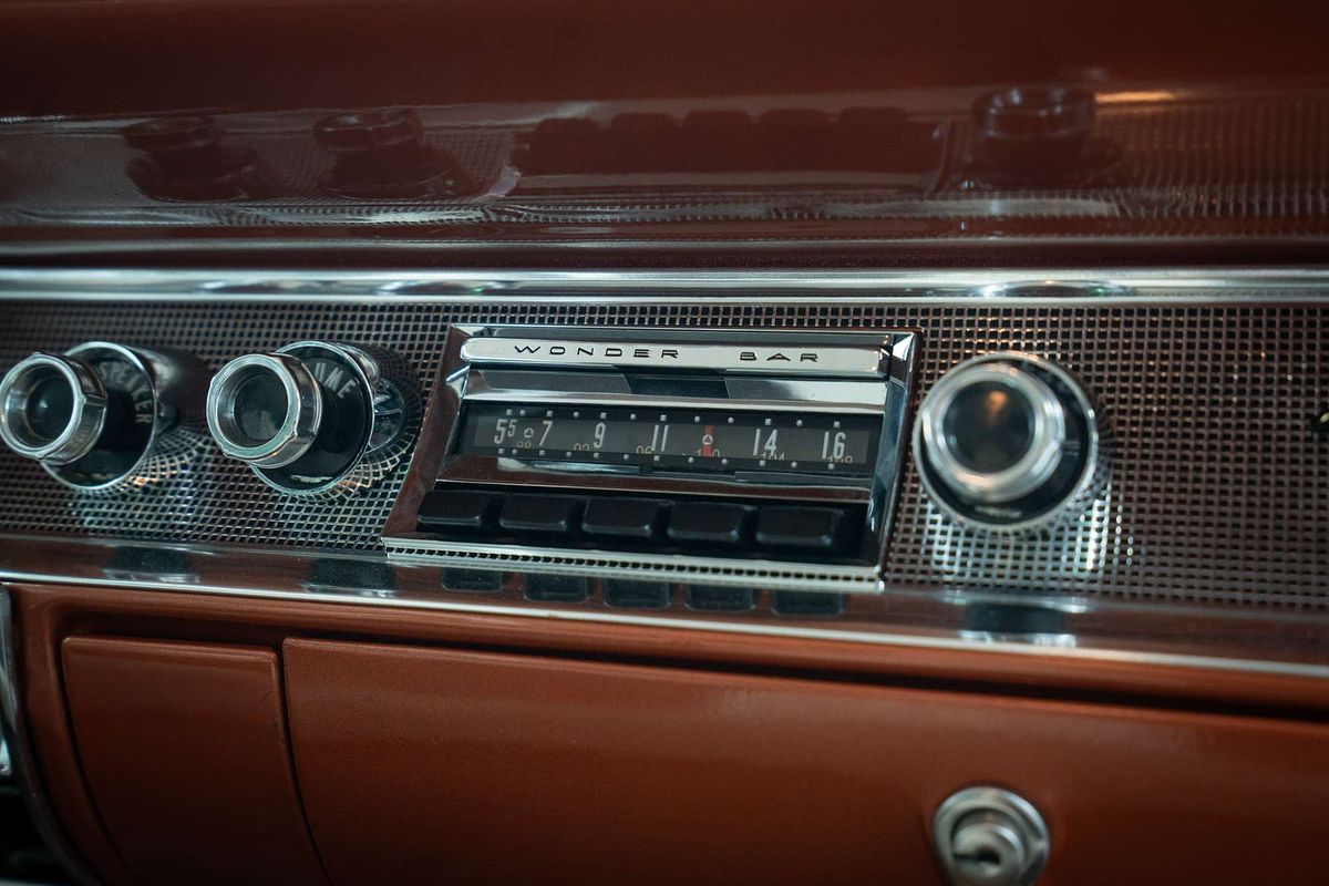 1957 Chevrolet Unknown