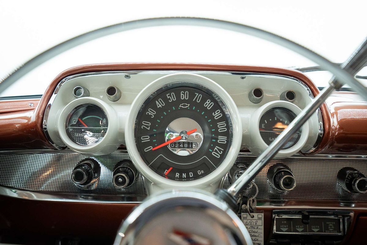 1957 Chevrolet Unknown