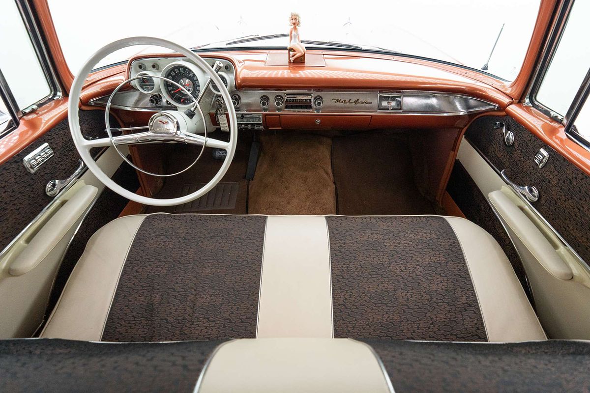 1957 Chevrolet Unknown