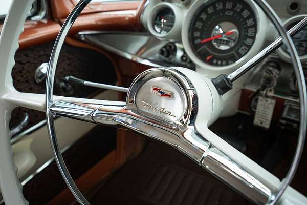 1957 Chevrolet Unknown