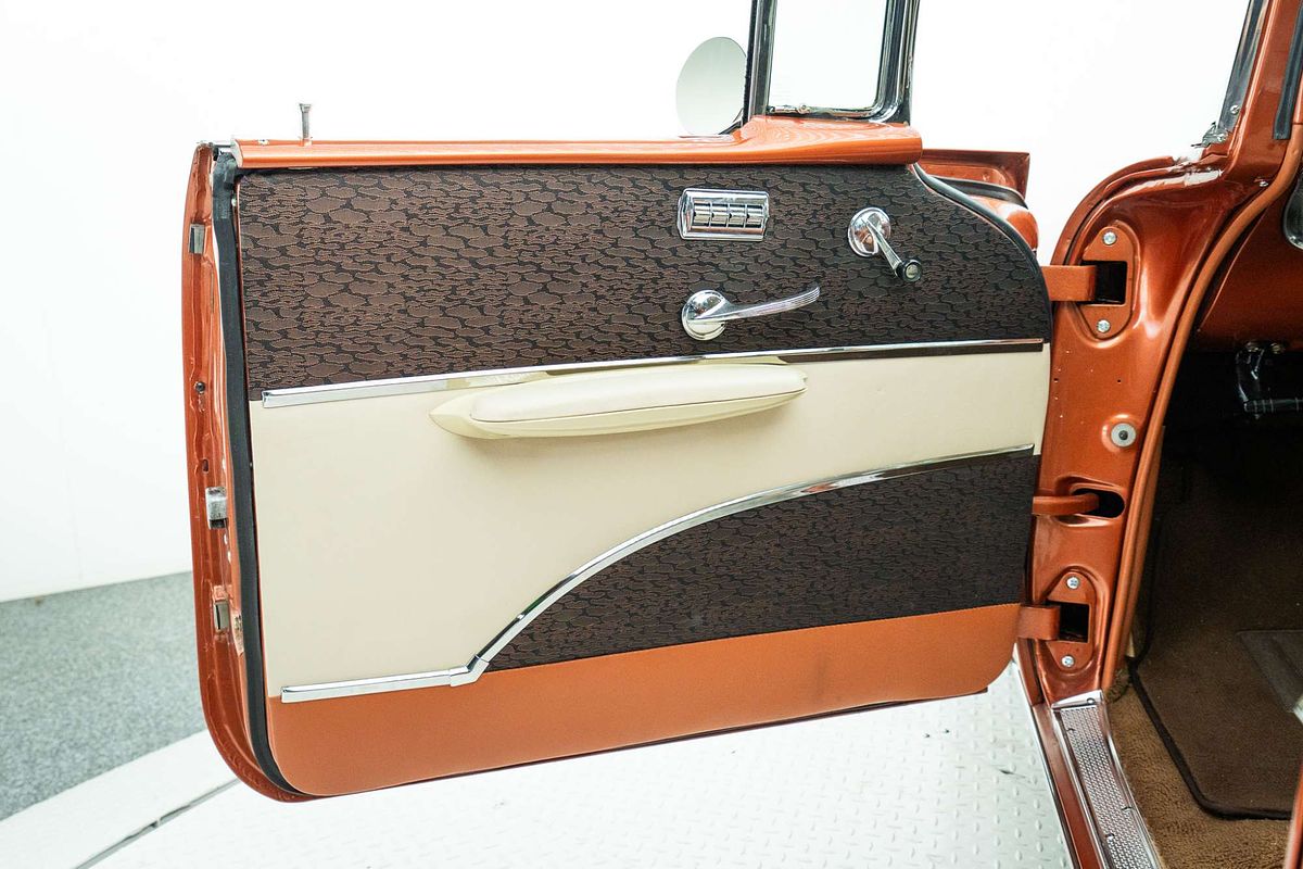 1957 Chevrolet Unknown