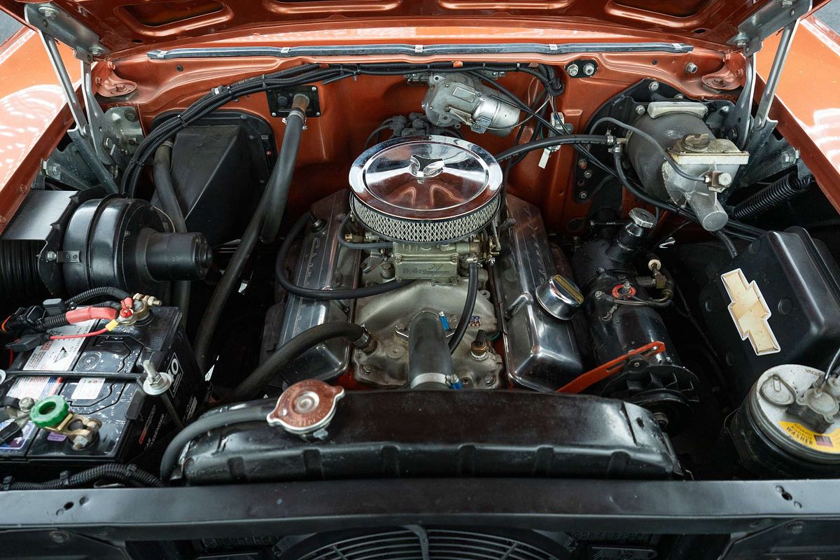 1957 Chevrolet Unknown