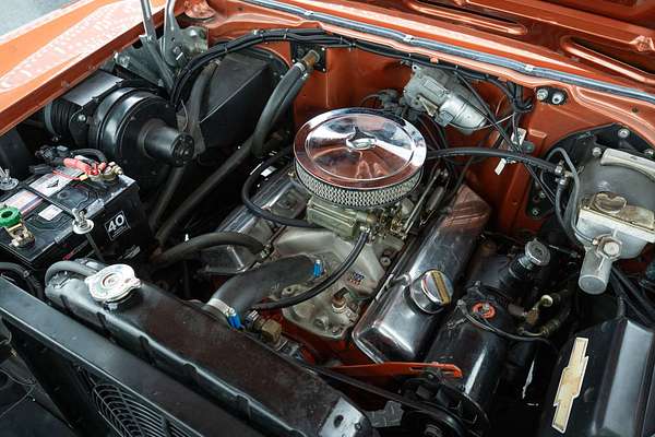 1957 Chevrolet Unknown