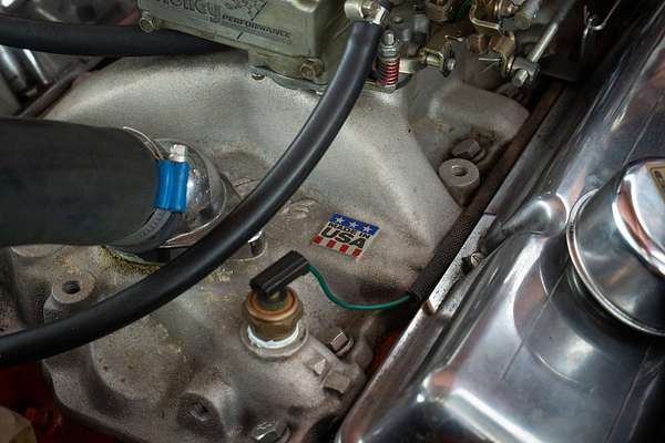 1957 Chevrolet Unknown