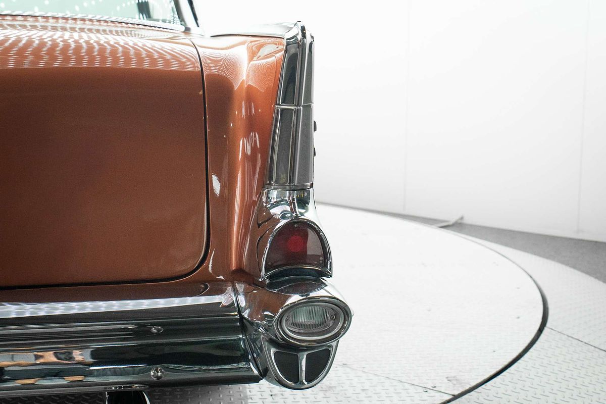 1957 Chevrolet Unknown