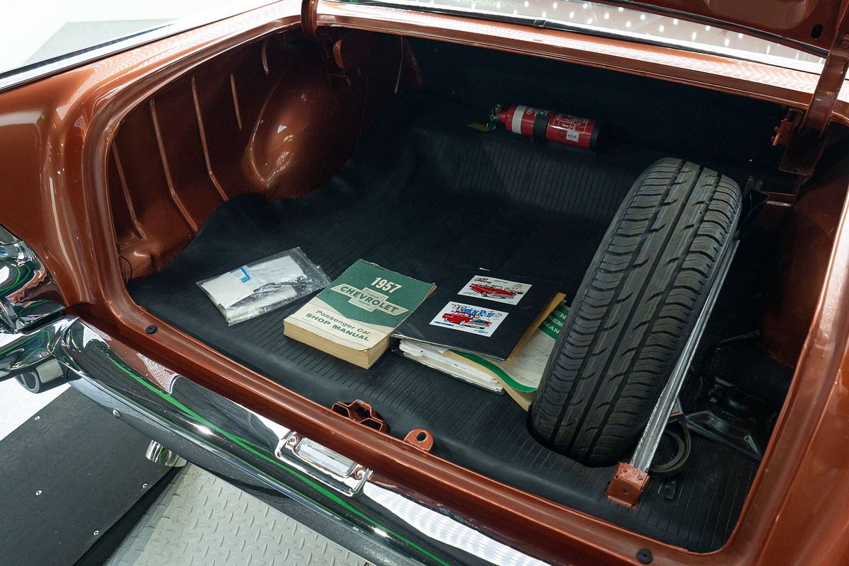 1957 Chevrolet Unknown
