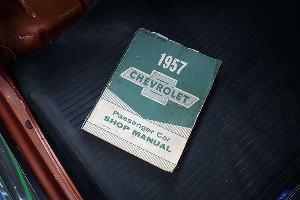 1957 Chevrolet Unknown