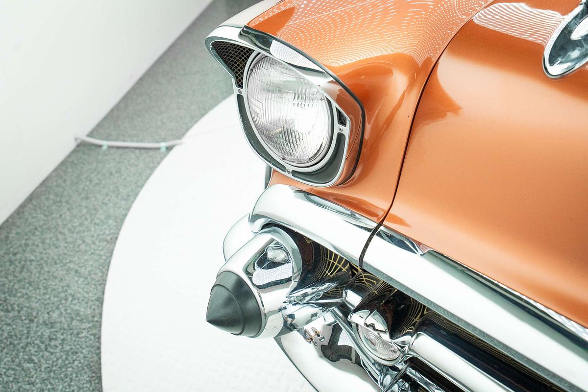 1957 Chevrolet Unknown