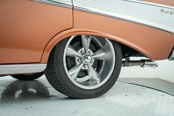 1957 Chevrolet Unknown