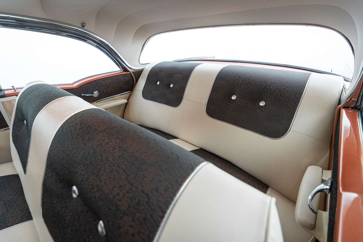 1957 Chevrolet Unknown