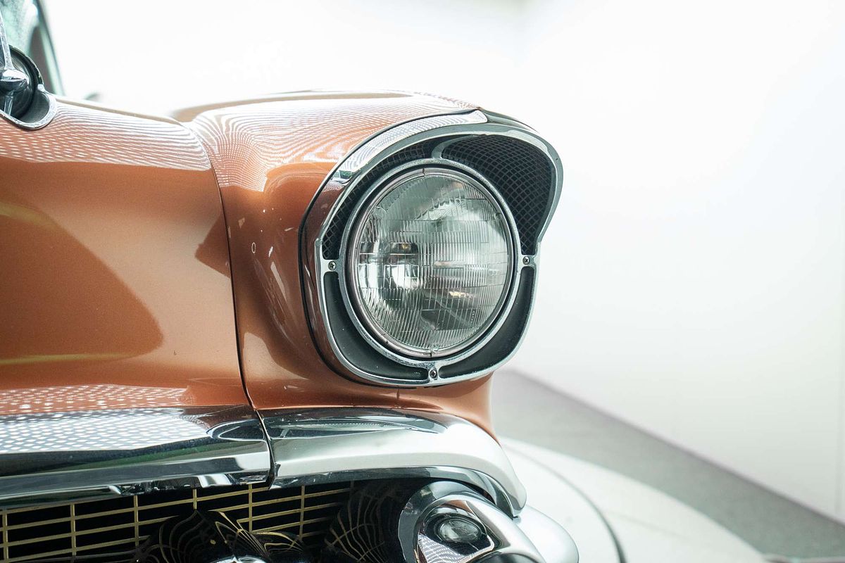 1957 Chevrolet Unknown