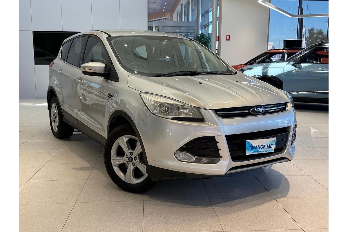 2013 Ford Kuga Ambiente TF