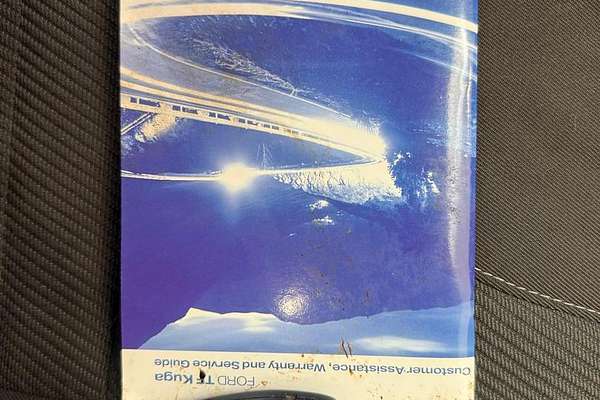 2013 Ford Kuga Ambiente TF