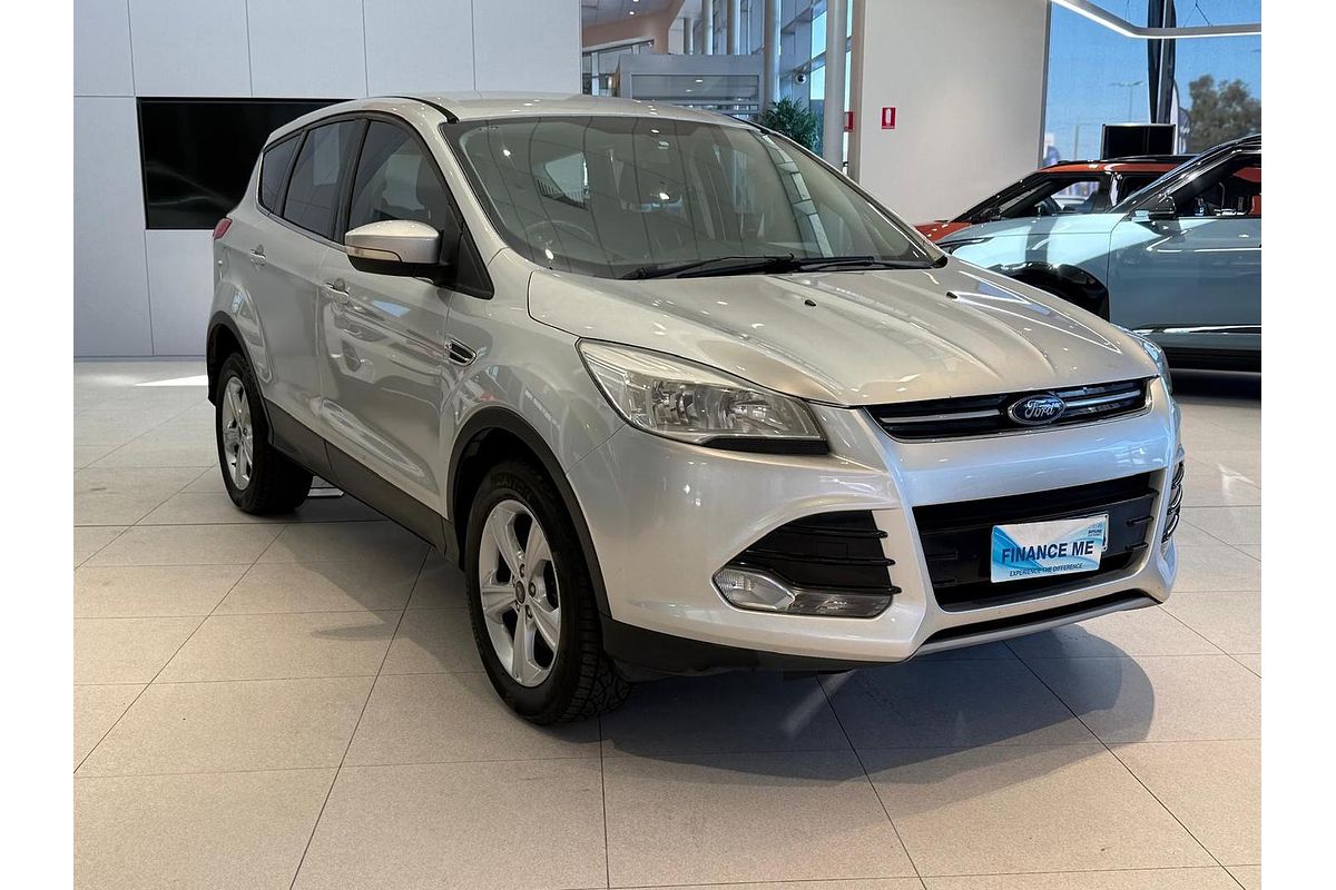 2013 Ford Kuga Ambiente TF