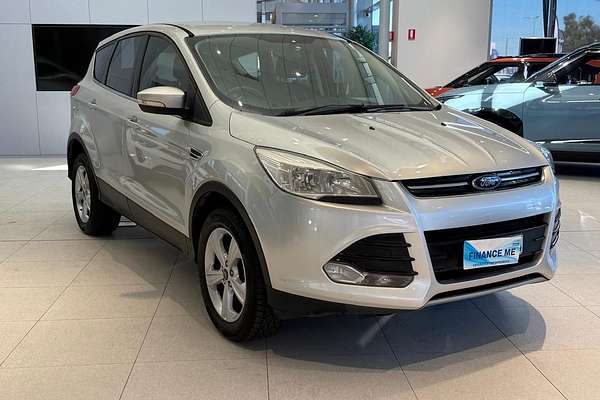 2013 Ford Kuga Ambiente TF