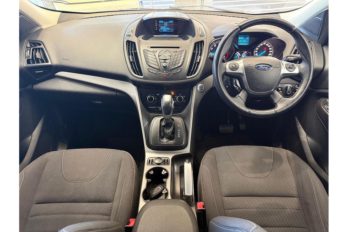 2013 Ford Kuga Ambiente TF