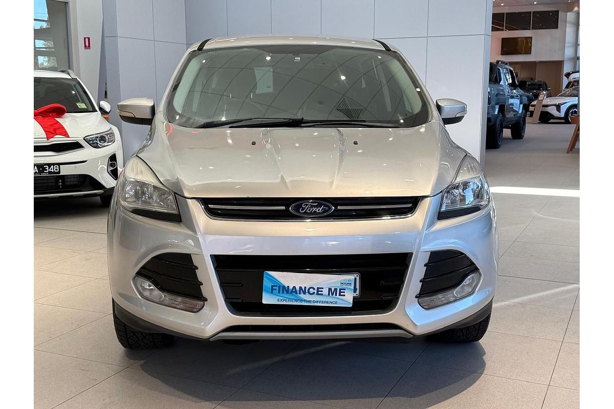2013 Ford Kuga Ambiente TF