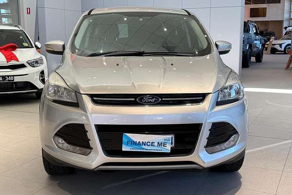 2013 Ford Kuga Ambiente TF
