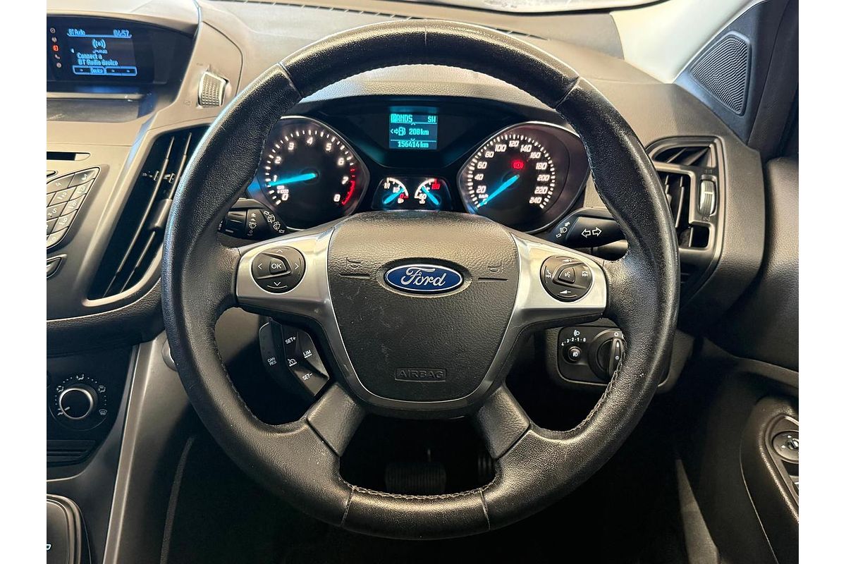 2013 Ford Kuga Ambiente TF