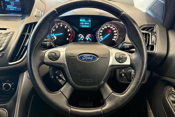 2013 Ford Kuga Ambiente TF