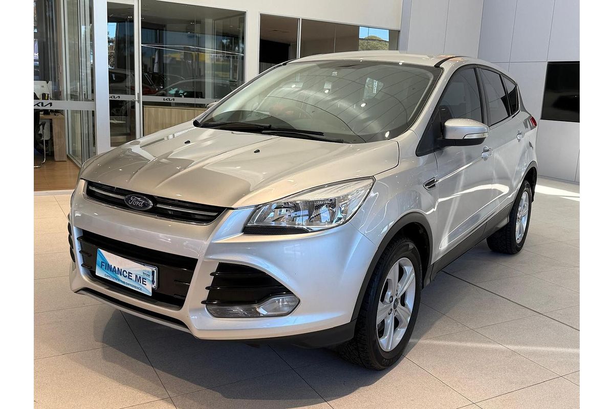 2013 Ford Kuga Ambiente TF
