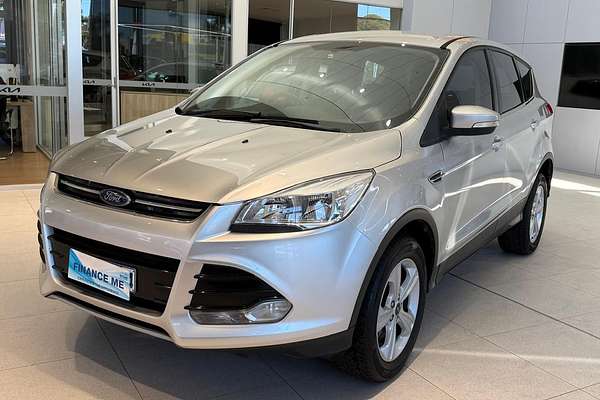 2013 Ford Kuga Ambiente TF