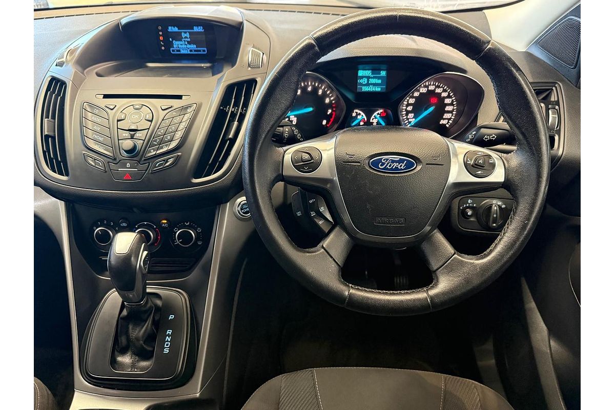 2013 Ford Kuga Ambiente TF