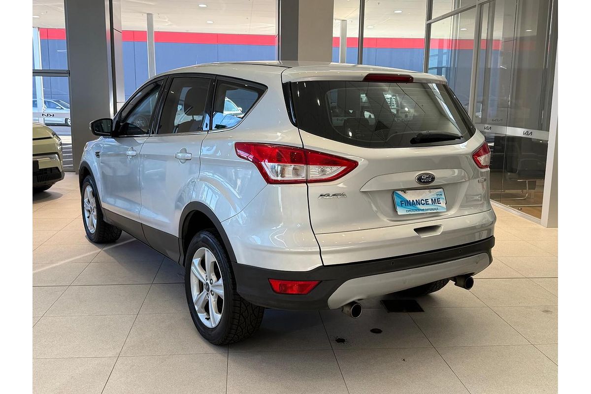 2013 Ford Kuga Ambiente TF