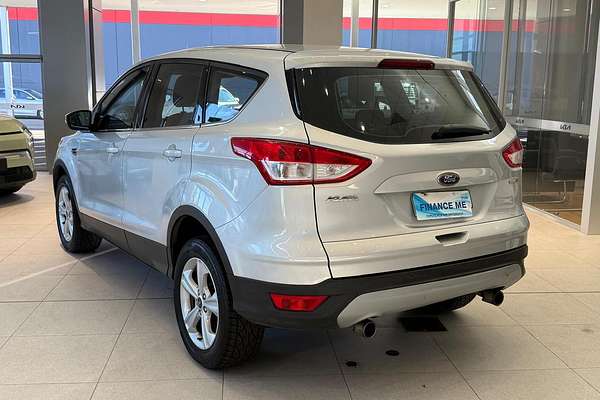2013 Ford Kuga Ambiente TF