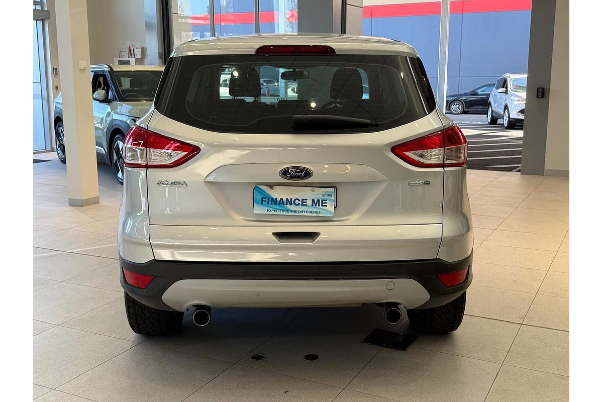 2013 Ford Kuga Ambiente TF