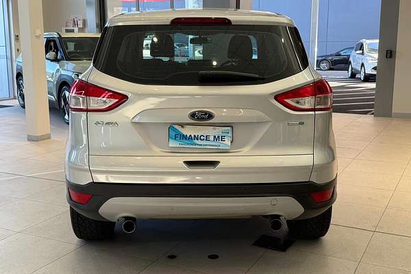 2013 Ford Kuga Ambiente TF