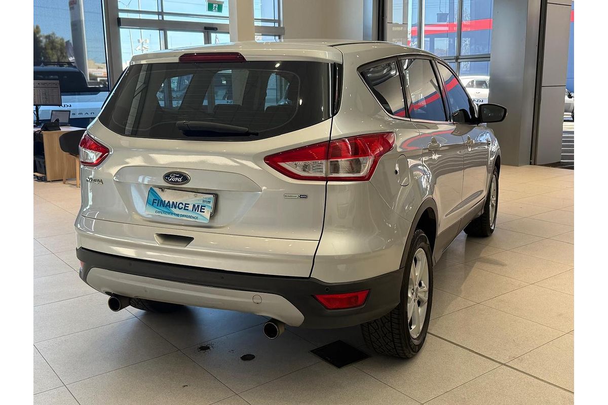 2013 Ford Kuga Ambiente TF