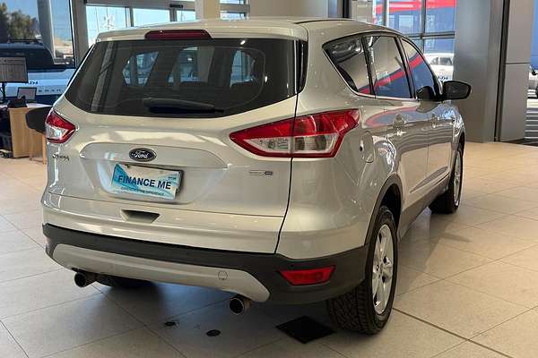 2013 Ford Kuga Ambiente TF