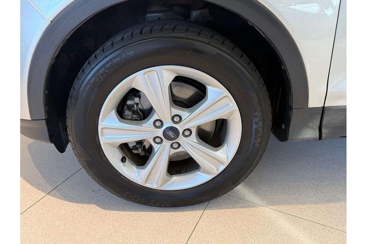 2013 Ford Kuga Ambiente TF